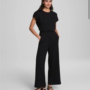 SPANX Classic Black Jumpsuit